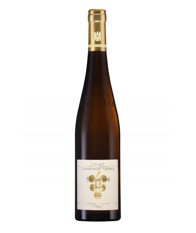 KASTANIENBUSCH Riesling GG 2021 0,75L