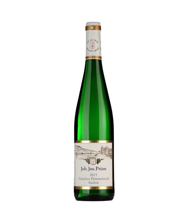 SONNENUHR (Wehlen) Riesling Auslese GL 2021 0,75L