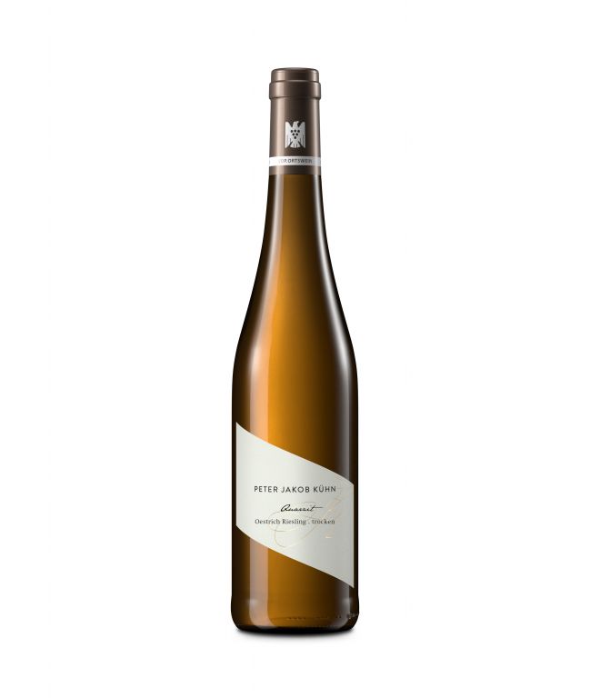 "Quarzit" Oestrich Riesling Trocken OW 2021 0,75L