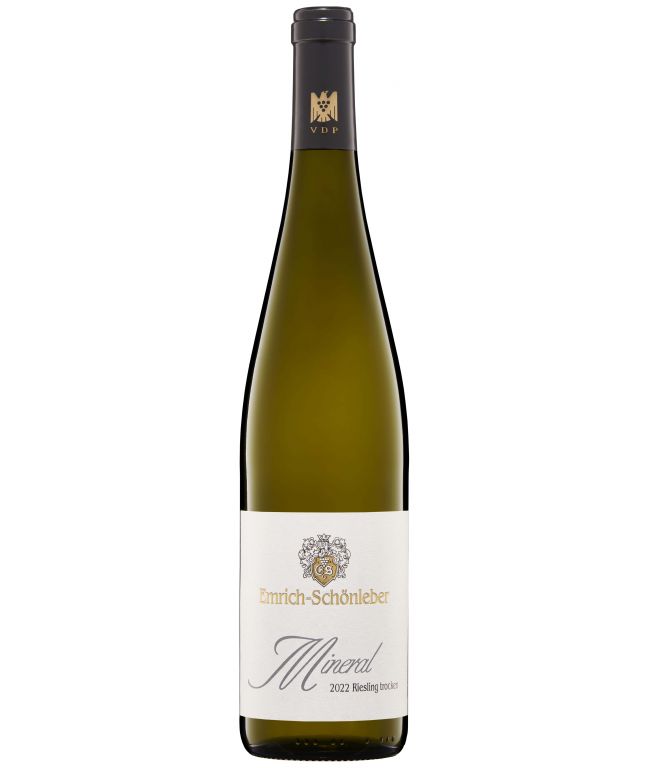 "Mineral" Riesling Trocken OW 2022 0,75L