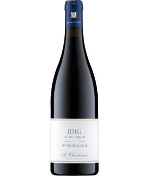 IDIG Spätburgunder (Pinot Noir) GG 2021 0,75L