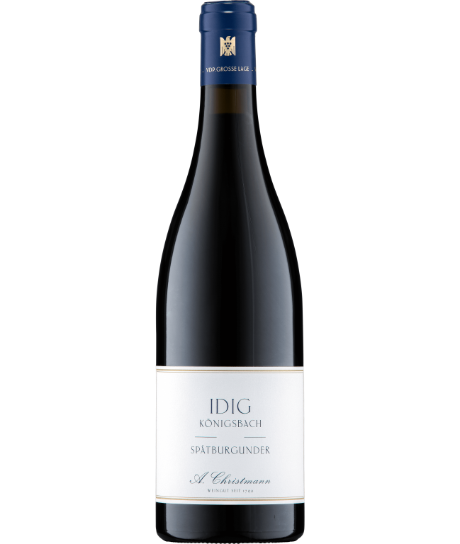 IDIG Spätburgunder (Pinot Noir) GG 2021 0,75L