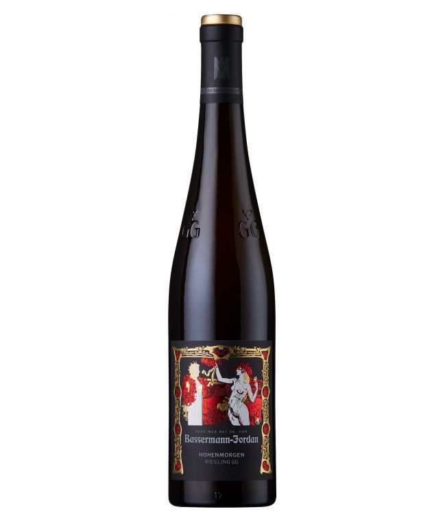 HOHENMORGEN Riesling GG 2022 3L