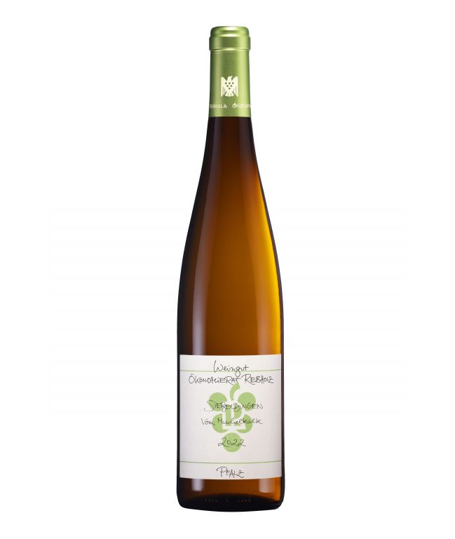 "Vom Muschelkalk" Riesling Trocken OW 2022 0,75L