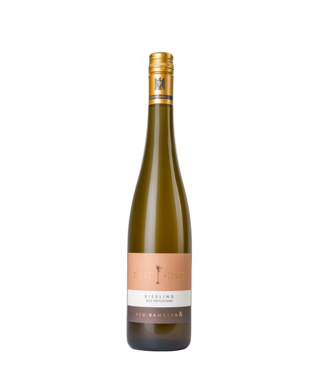 "Neu Bamberg Riesling Rotliegend" Trocken EL 2022 0,75L