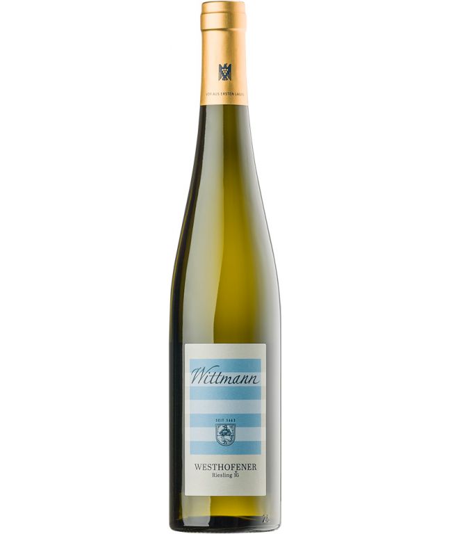 "Westhofener Riesling Trocken" EL 2022 0,75L