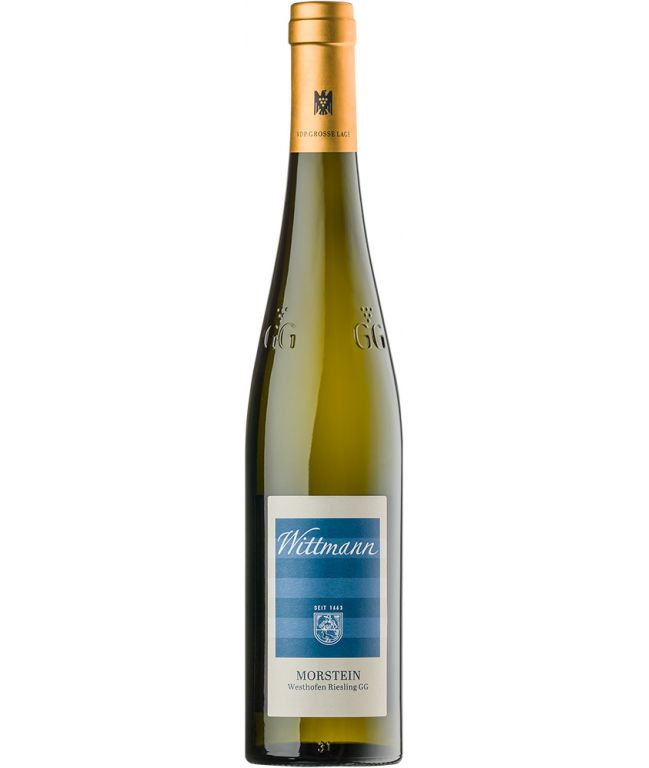 MORSTEIN Riesling GG 2019 0,75L