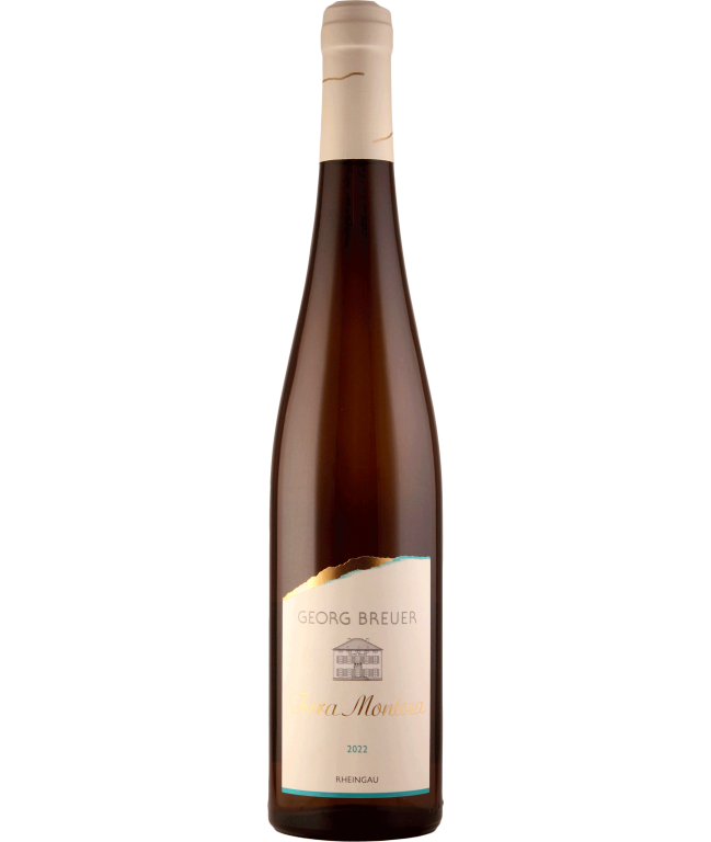 "Terra Montosa" Riesling 2022 0,75L