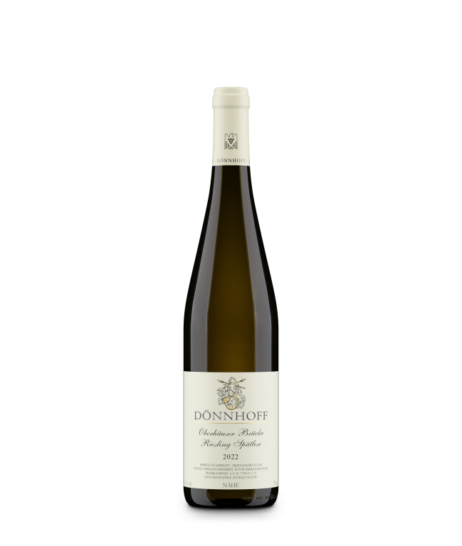 BRÜCKE (M) Riesling Spätlese GL 2022 0,75L