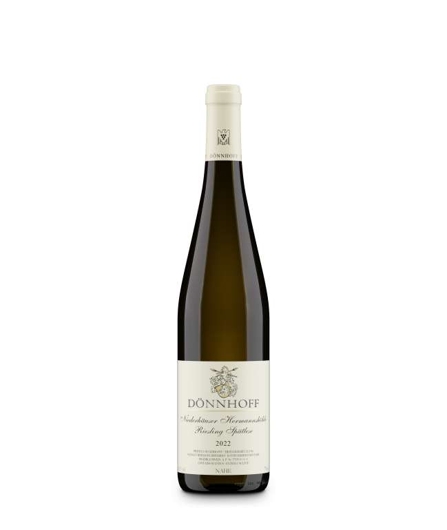 HERMANNSHÖHLE Riesling Spätlese GL 2022 0,75L