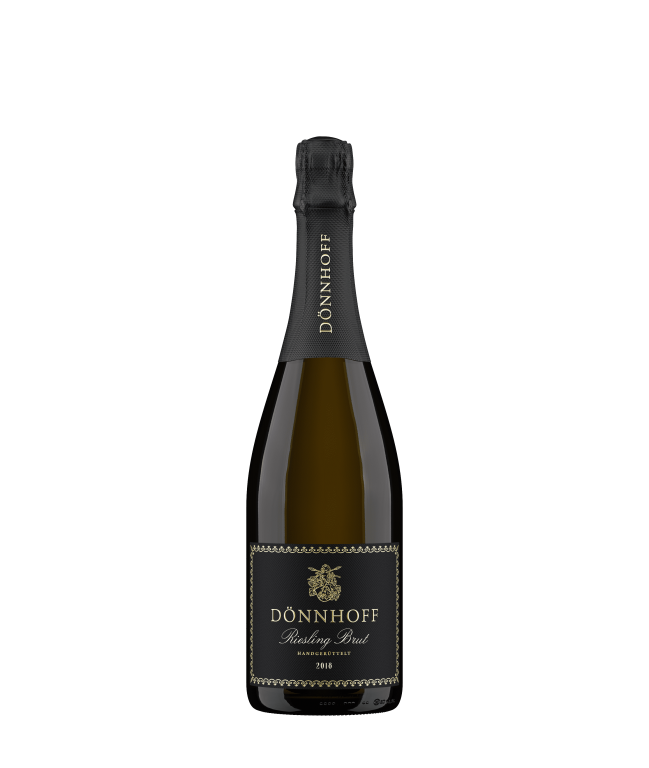 "Riesling Brut Nature" Sekt 2018 1,5L