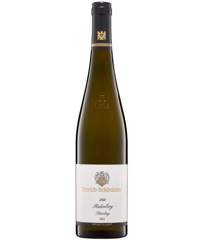 HALENBERG Riesling GG 2022 0,75L