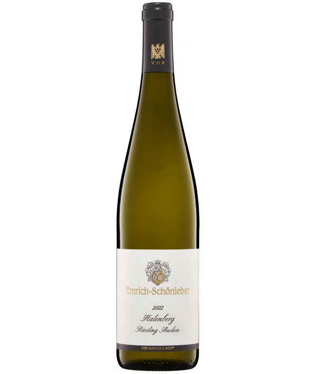 HALENBERG Riesling Auslese GL 2022 0,75L