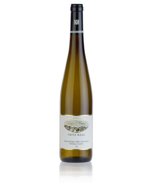 JUFFER SONNENUHR Riesling GG 2022 1,5L