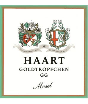 GOLDTRÖPFCHEN Riesling GG 2017 0,75l