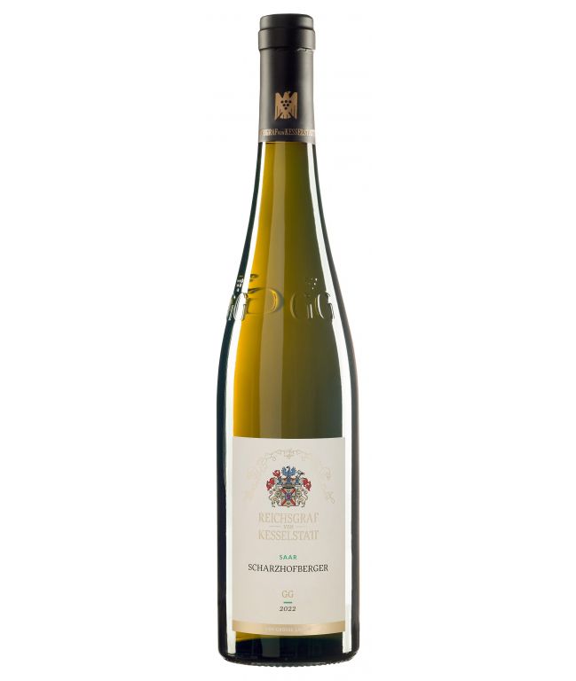 SCHARZHOFBERGER Riesling GG 2022 0,75L