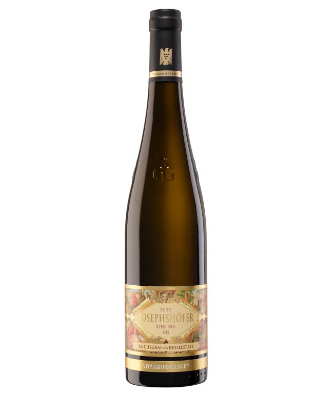 JOSEPHSHÖFER (M) Riesling GG 2022 0,75L