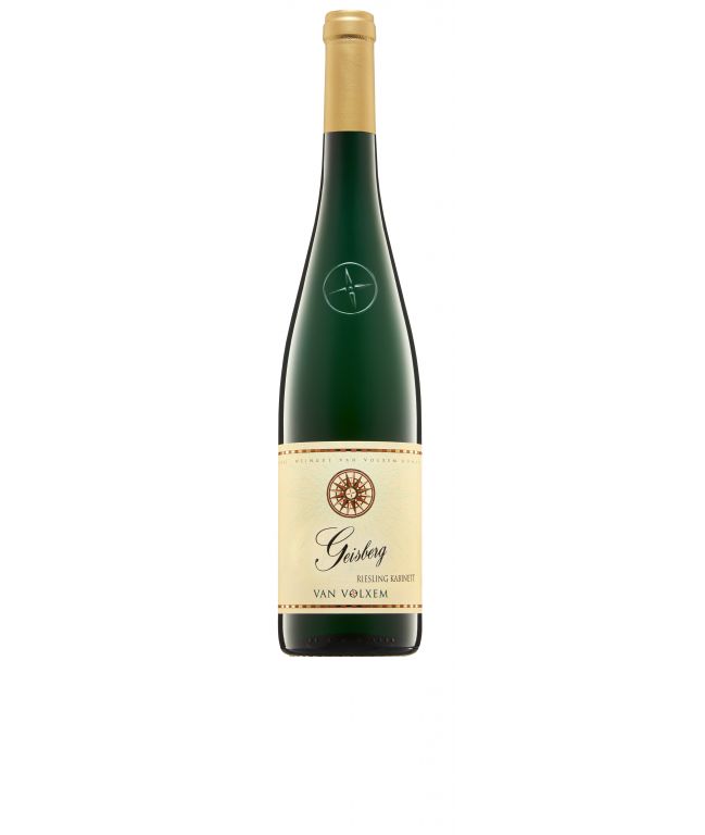 GEISBERG Riesling Kabinett  2021 0,75L