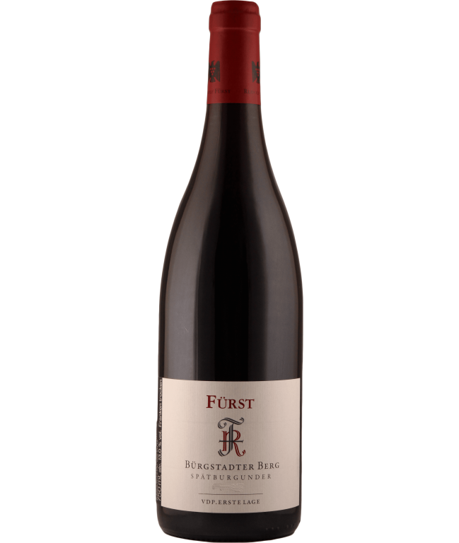 Bürgstädter Berg Spätburgunder (Pinot Noir) EL 2021 0,75L