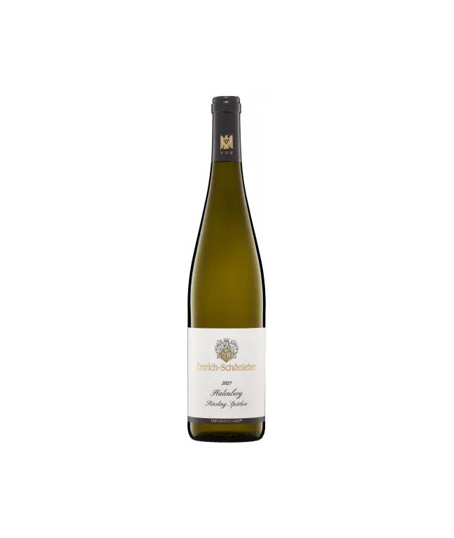 HALENBERG  Riesling Spätlese GL 2021 0,75L