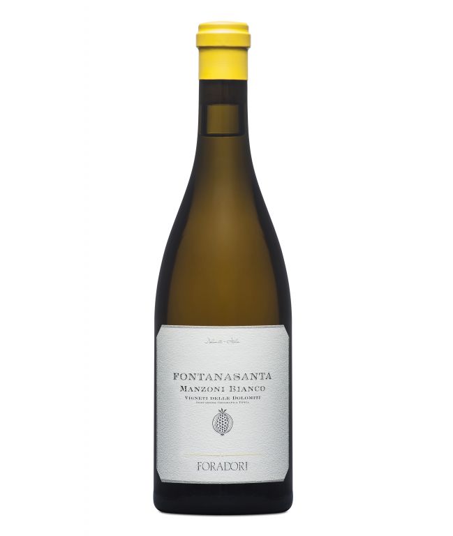 FONTANASANTA Manzoni Bianco 2023, 0,75L