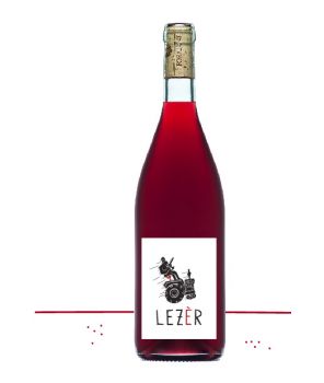 "Lezér" 2023, 0,75L