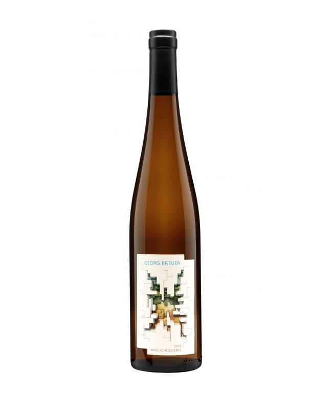 BERG SCHLOSSBERG Riesling GG 2022 1,5L