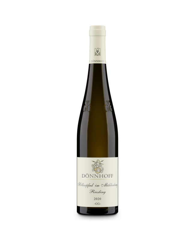 Höllenpfad - IM MÜHLENBERG Riesling GG 2022 0,75l