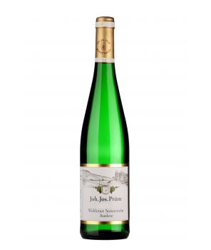 SONNENUHR (Wehlen) Riesling Auslese-Goldkapsel GL 2007 0,75L