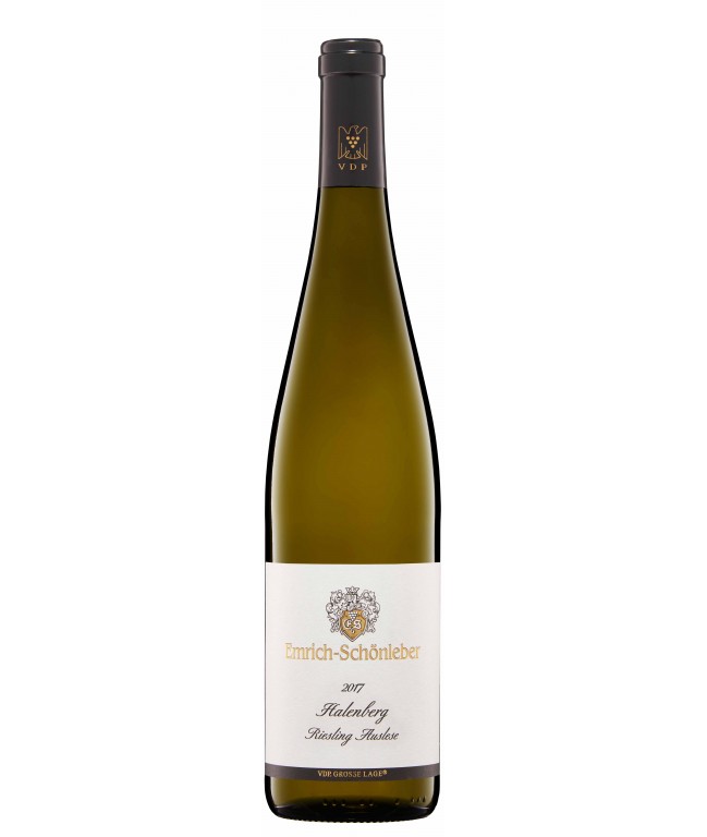 HALENBERG Riesling Auslese GL 2017 0,75L