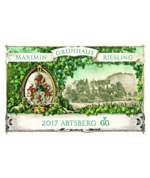 ABTSBERG (M) Riesling GG 2017 1,5L