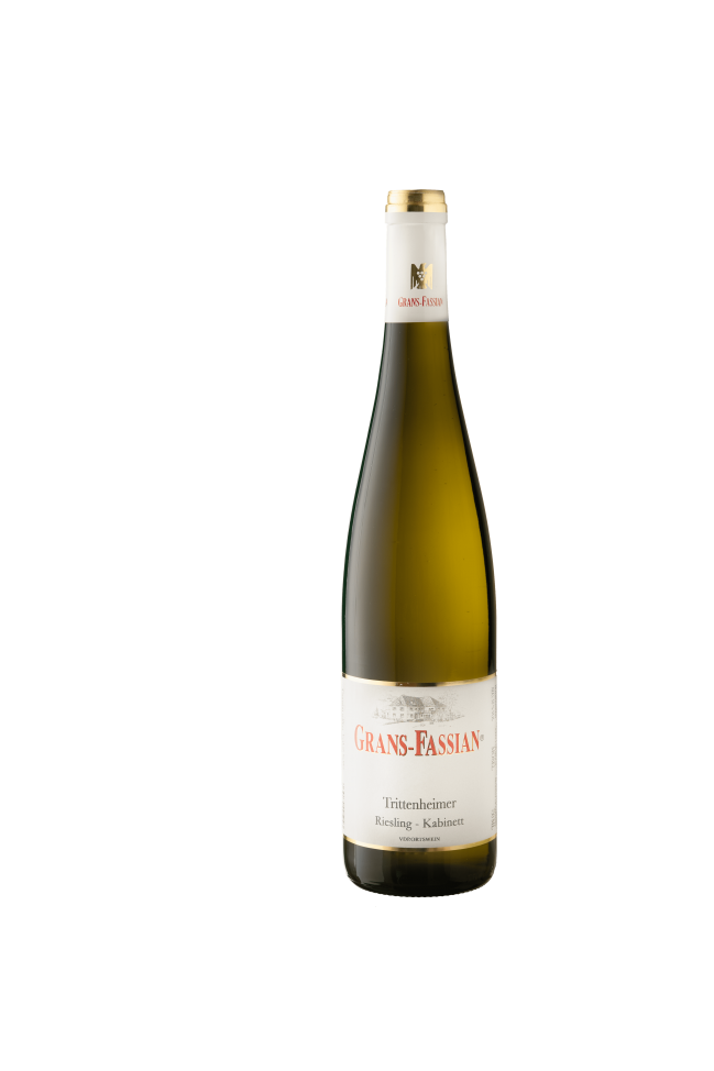 "Trittenheimer Riesling Kabinett" 2017 0,75L