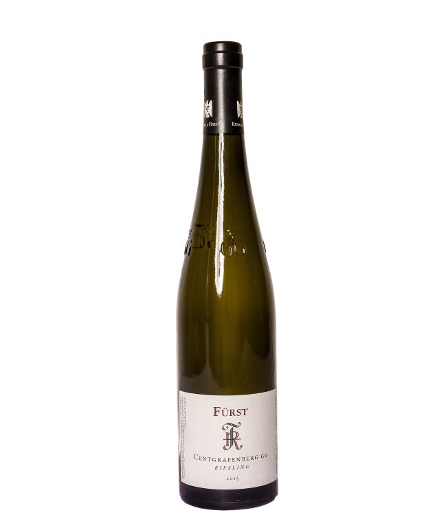 CENTGRAFENBERG Riesling GG 2015 1,5L