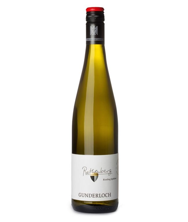 ROTHENBERG Riesling Spätlese 2016 0,75L