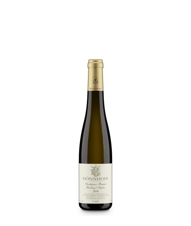 BRÜCKE (M) Riesling Auslese GL 2018 0,75L