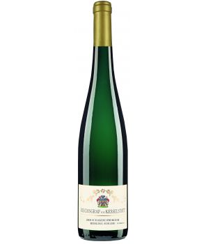 SCHARZHOFBERGER Riesling Auslese-Goldkapsel "Tonel 10" GL 2005 0,375L