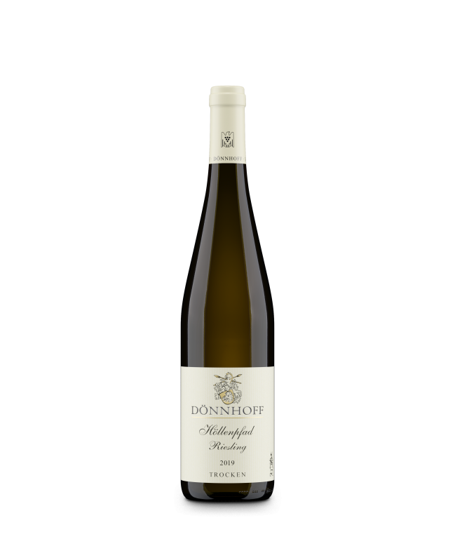 Höllenpfad Riesling Trocken EL 2019 0,75L