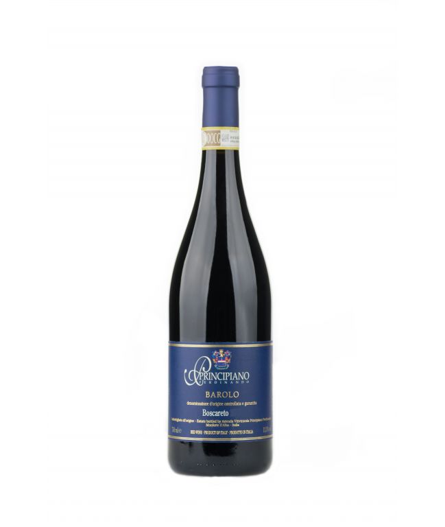 Barolo BOSCARETO 2013, 0,75L