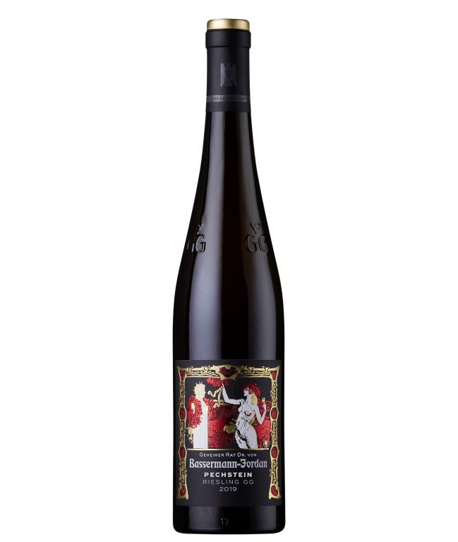 PECHSTEIN Riesling GG 2019 0,75L