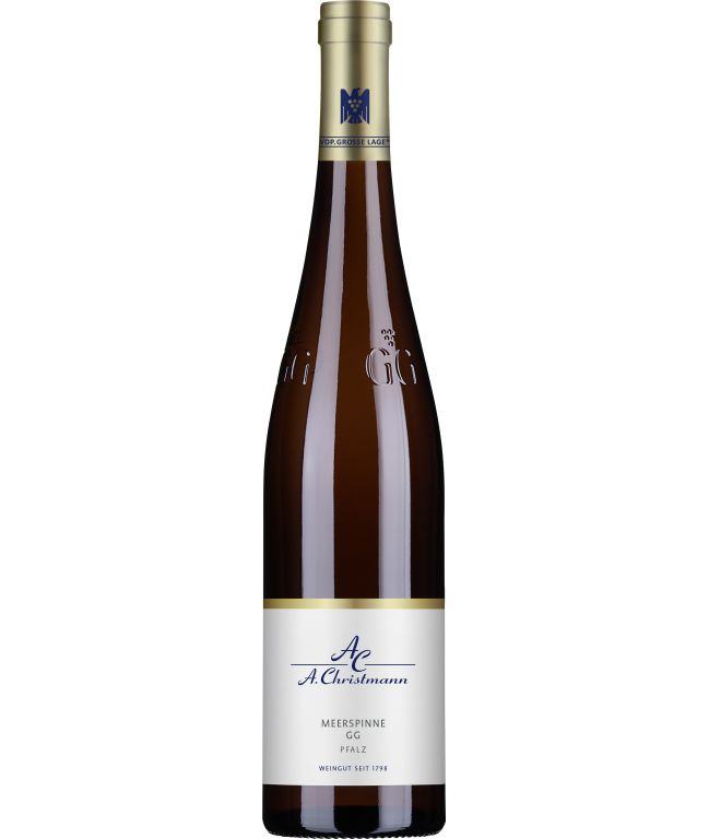 MG-MEERSPINNE Riesling GG 2017 0,75l