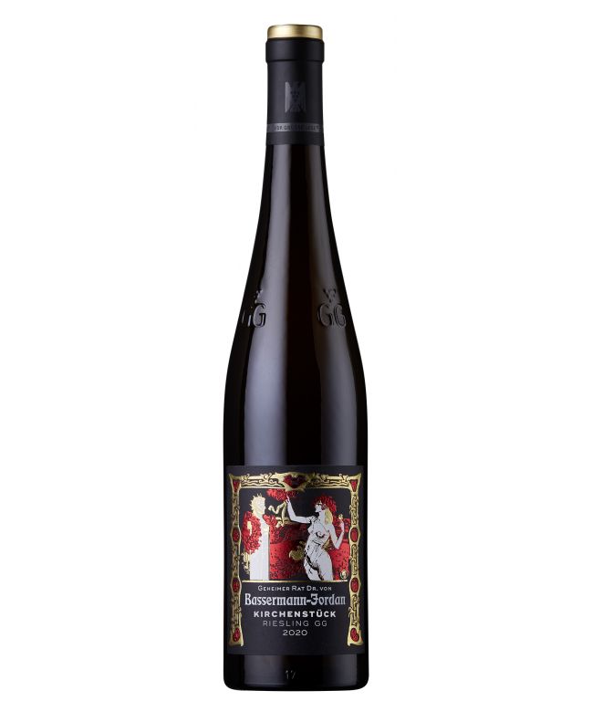 KIRCHENSTÜCK Riesling GG 2020 0,75L