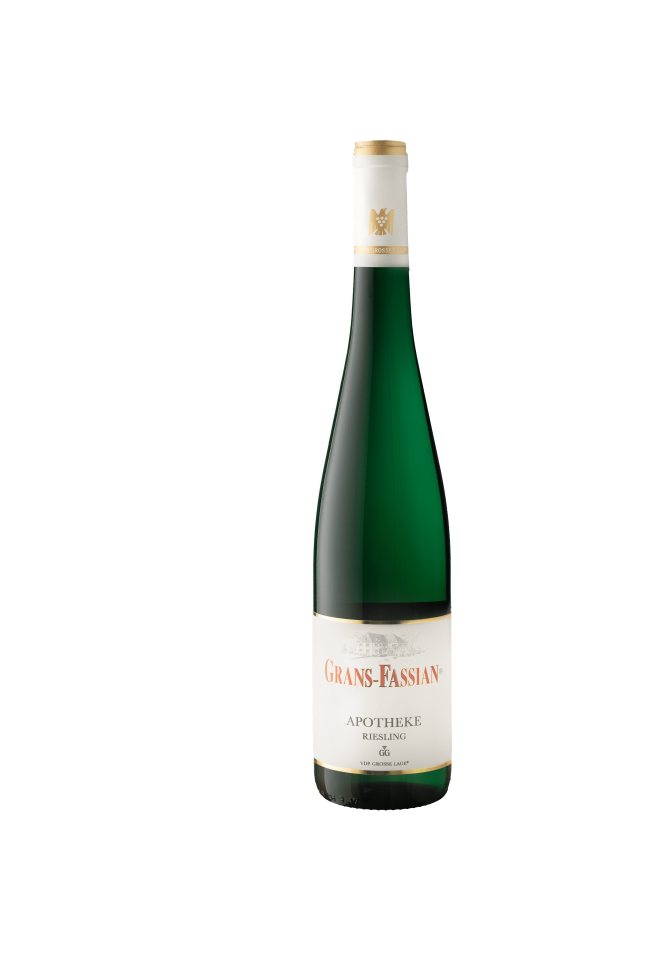 APOTHEKE  Riesling GG 2018 0,75L