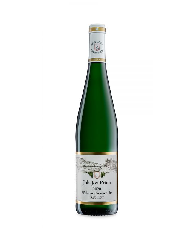 SONNENUHR (Wehlen) Riesling Kabinett GL 2020 0,75L